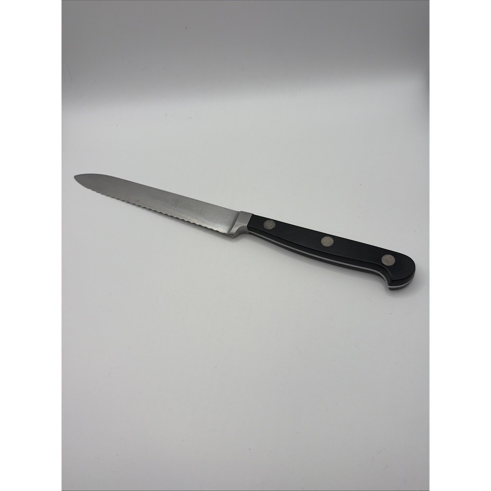 JA Henckels CLASSIC 5" UTILITY KNIFE (31160-130) Stainless Steel, Made in SPAIN